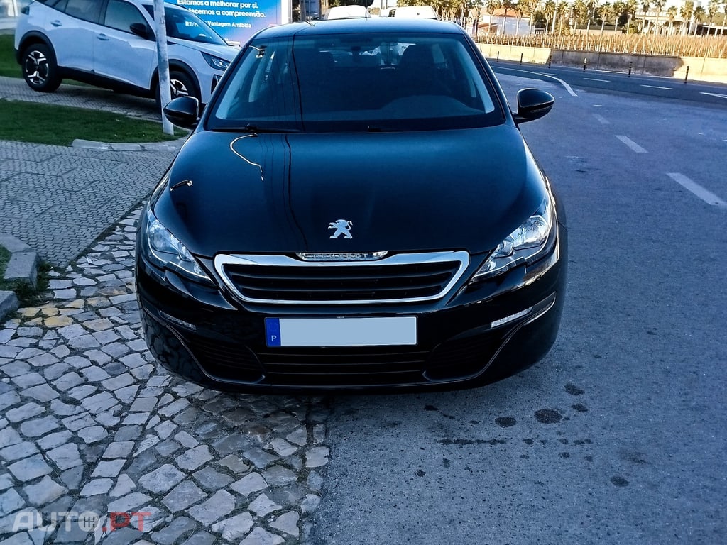 Peugeot 308 SW ACCESS 1.6 HDI 92 CV