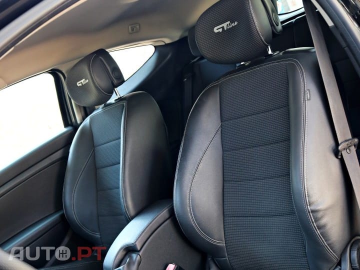 Renault Mégane Coupe 1.5 dCi GT Line