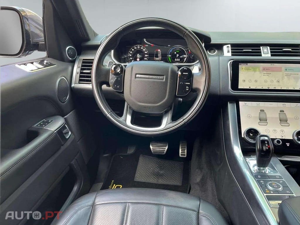 Land Rover Range Rover Sport 2.0 Si4 PHEV HSE Dynamic