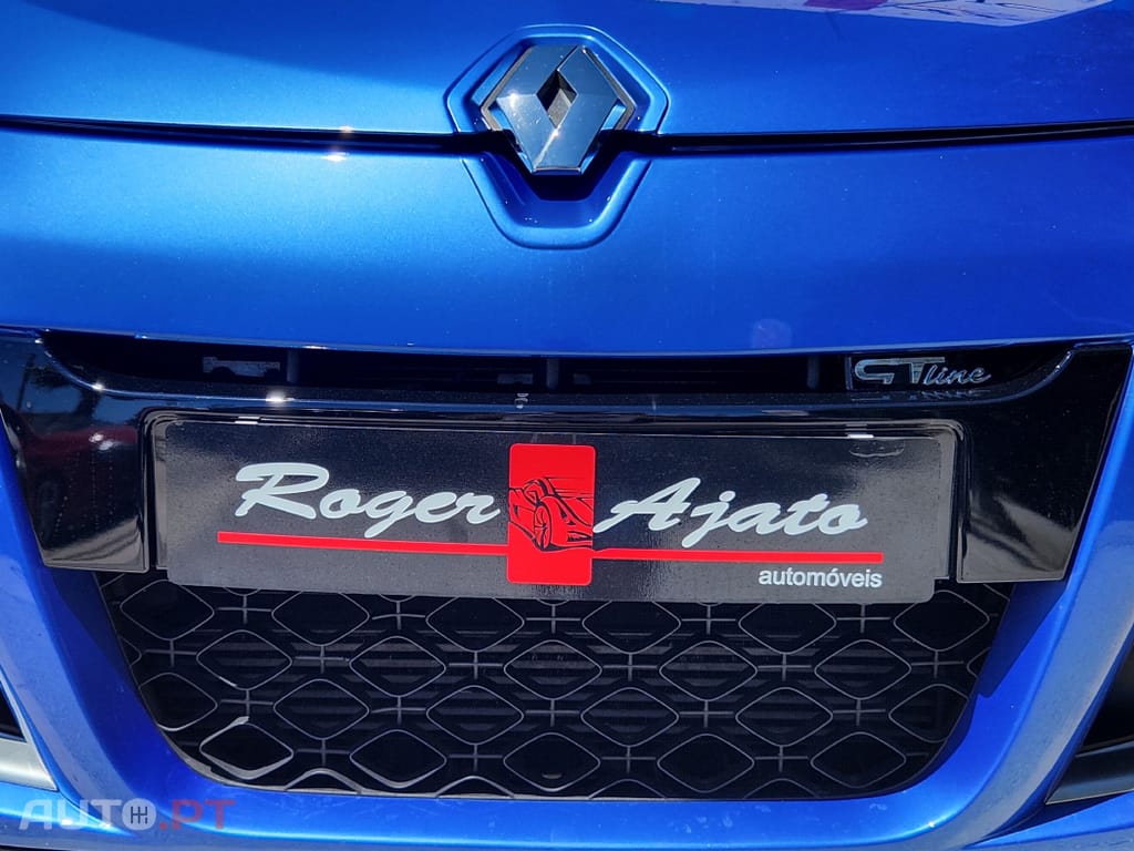 Renault Mégane Sport Tourer 1.5 dCi GT Line