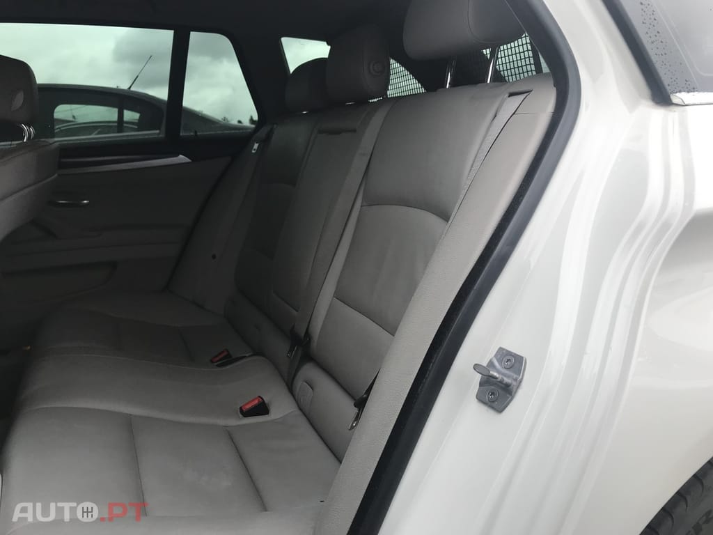 BMW 535 d Line Luxury Auto