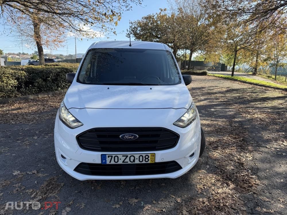 Ford Transit Connect 1.5EcoBlue