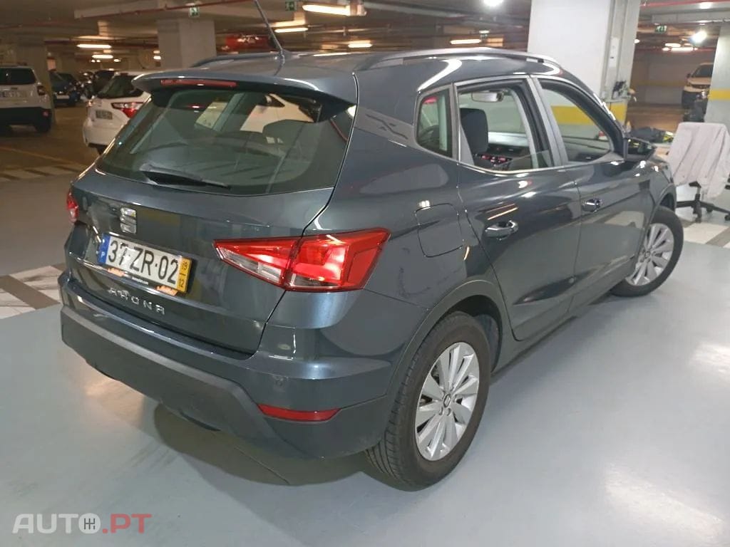 Seat Arona 1.0 TSI Style