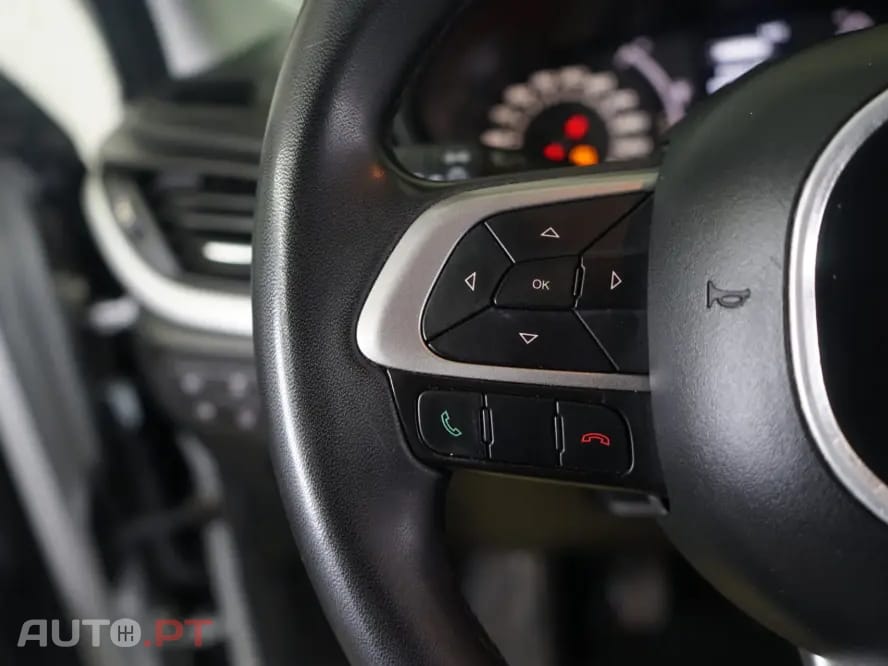 Fiat Tipo 1.3 M-Jet Lounge