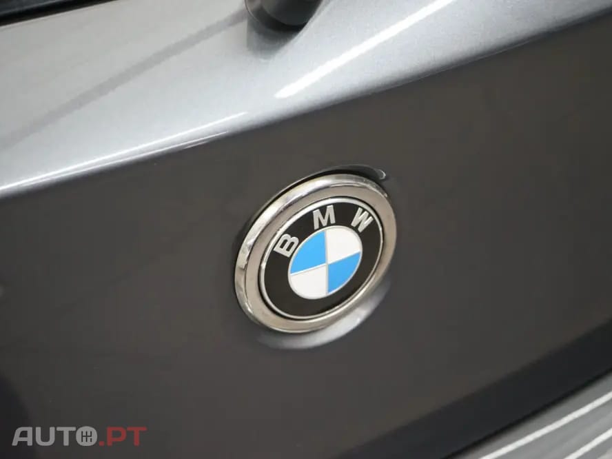 BMW 116 d EfficientDynamics Edition