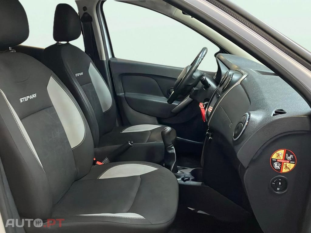 Dacia Sandero 0.9 TCe
