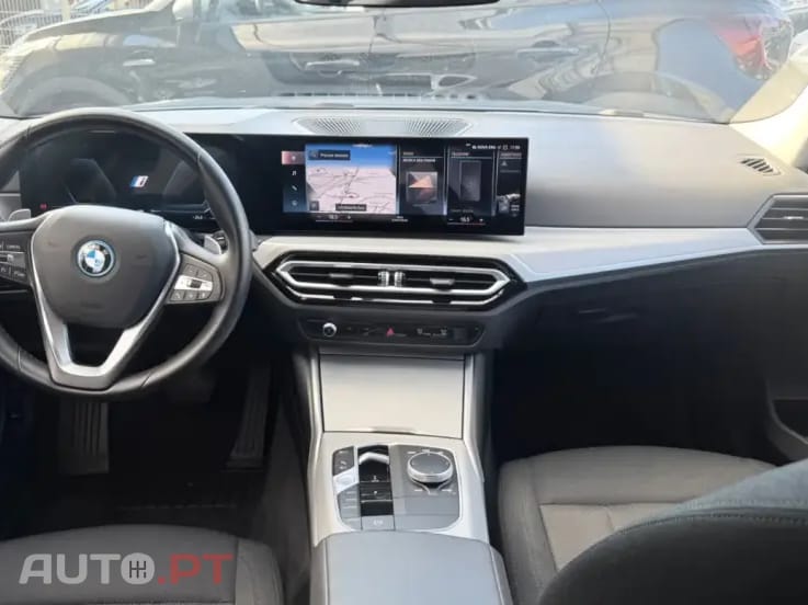 BMW 330 e Corporate Edition Auto