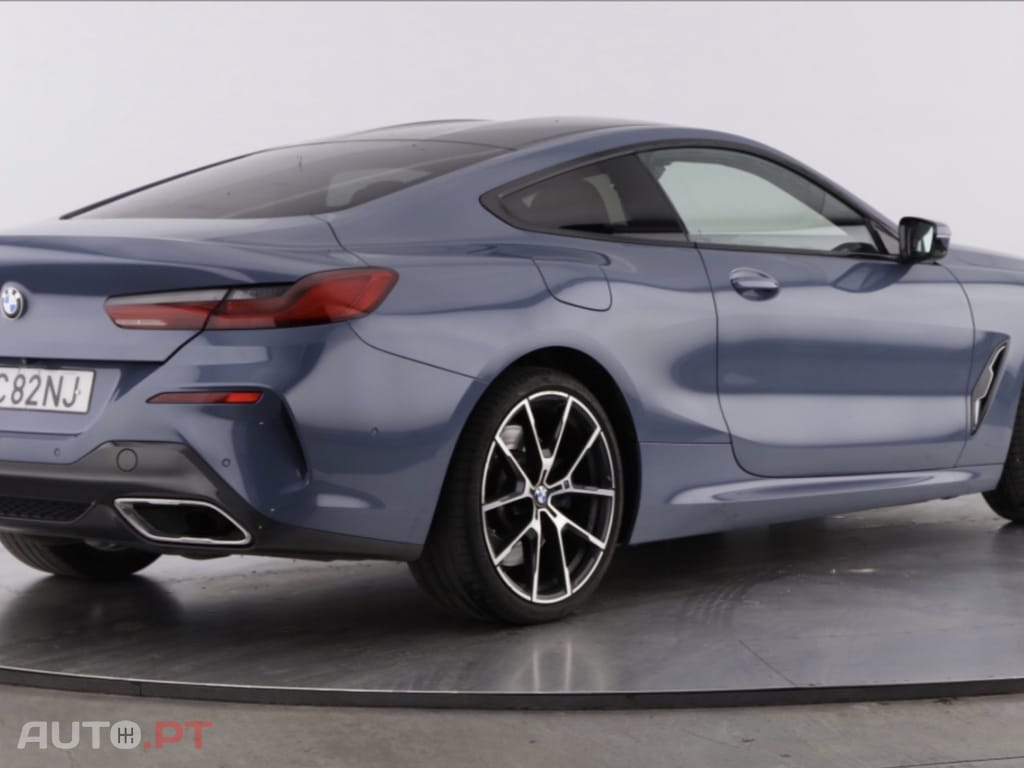 BMW 840 d xDrive Pack M