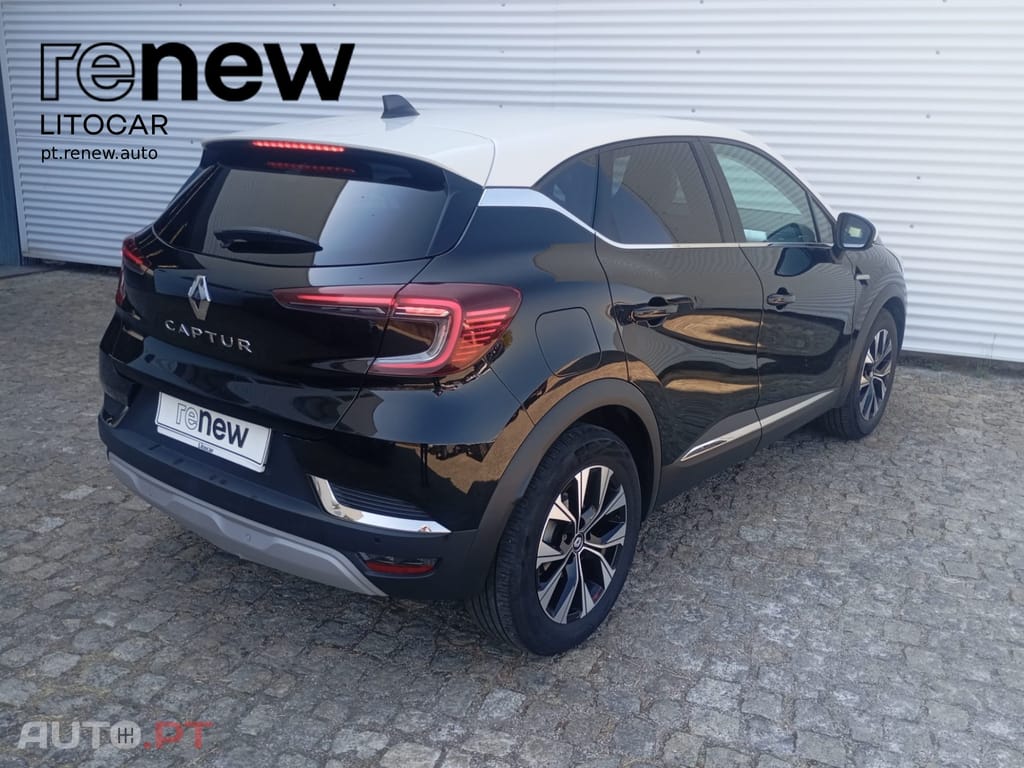 Renault Captur Techno