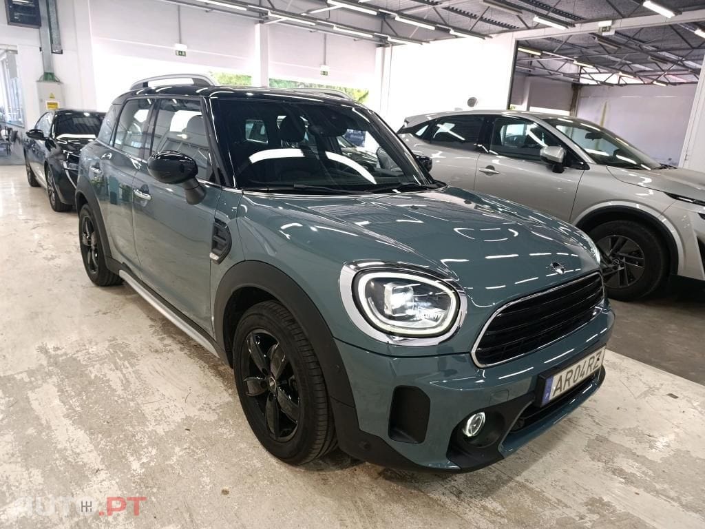 MINI Countryman Cooper Classic