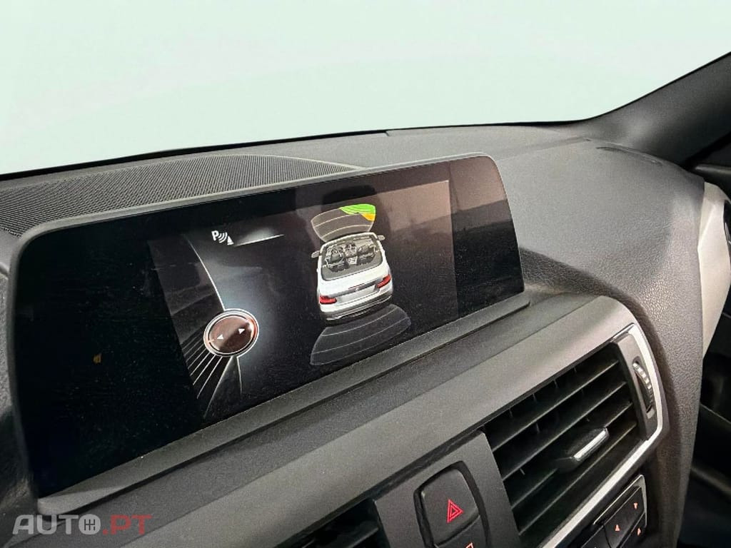 BMW 218 i Cabrio Line Sport