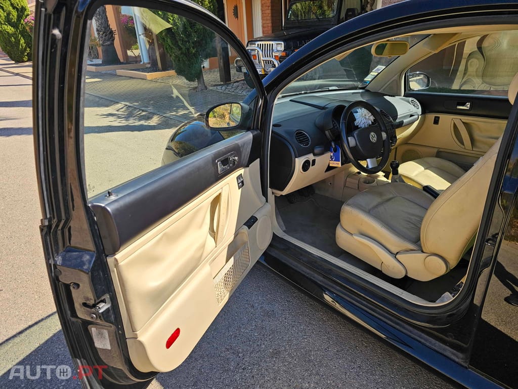 Volkswagen New Beetle 1.4