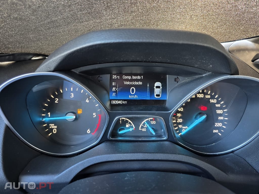 Ford Kuga 1.5 TDCi Business