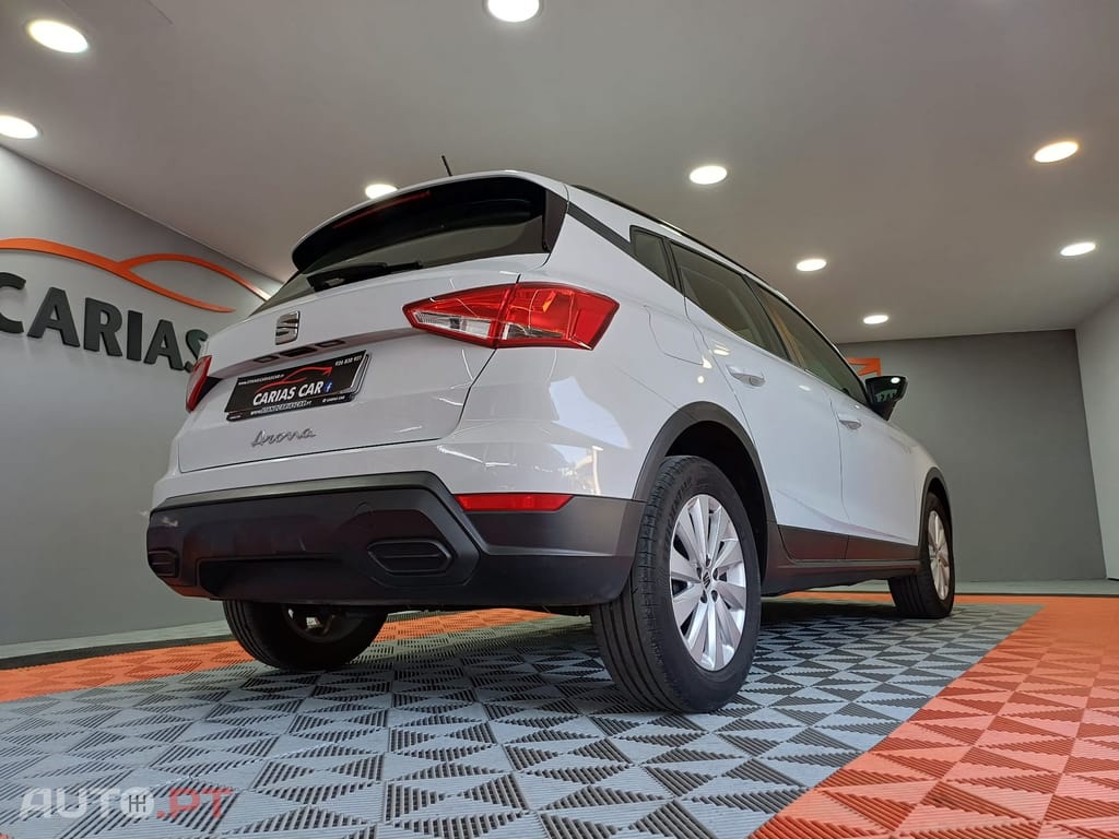 Seat Arona 1.0 TSI Style