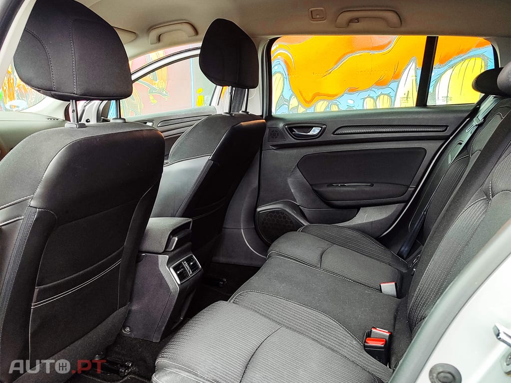 Renault Mégane Sport Tourer 1.2 TCe