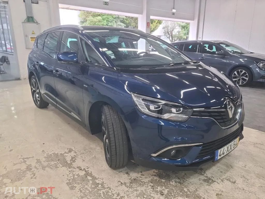 Renault Grand Scénic 1.3 TCe Bose Edition EDC