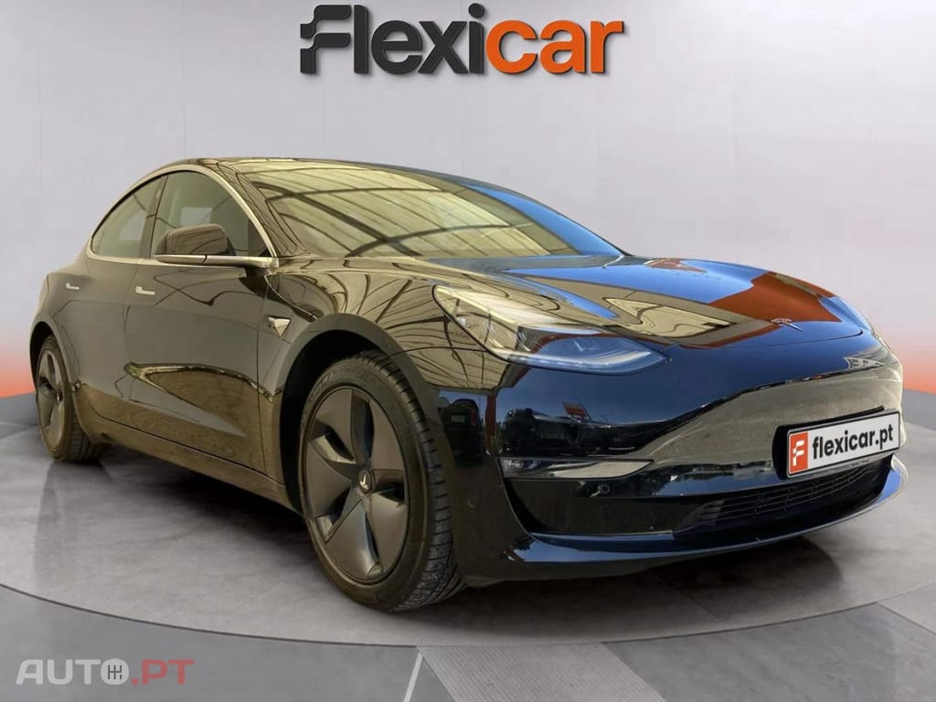 Tesla Model 3 Long-Range Dual Motor AWD