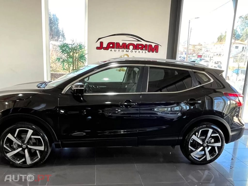 Nissan Qashqai 1.6 dCi Tekna