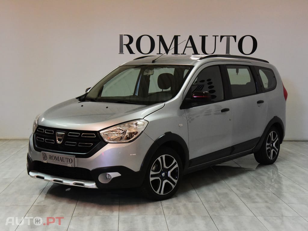 Dacia Lodgy 1.5 Blue dCi Stepway 7L