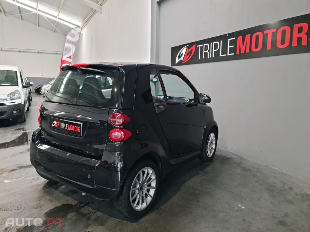 Smart ForTwo 1.0 mhd Passion 71