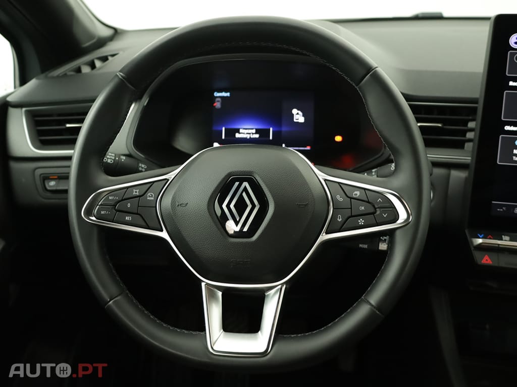 Renault Captur Captur 1.0 TCe Techno