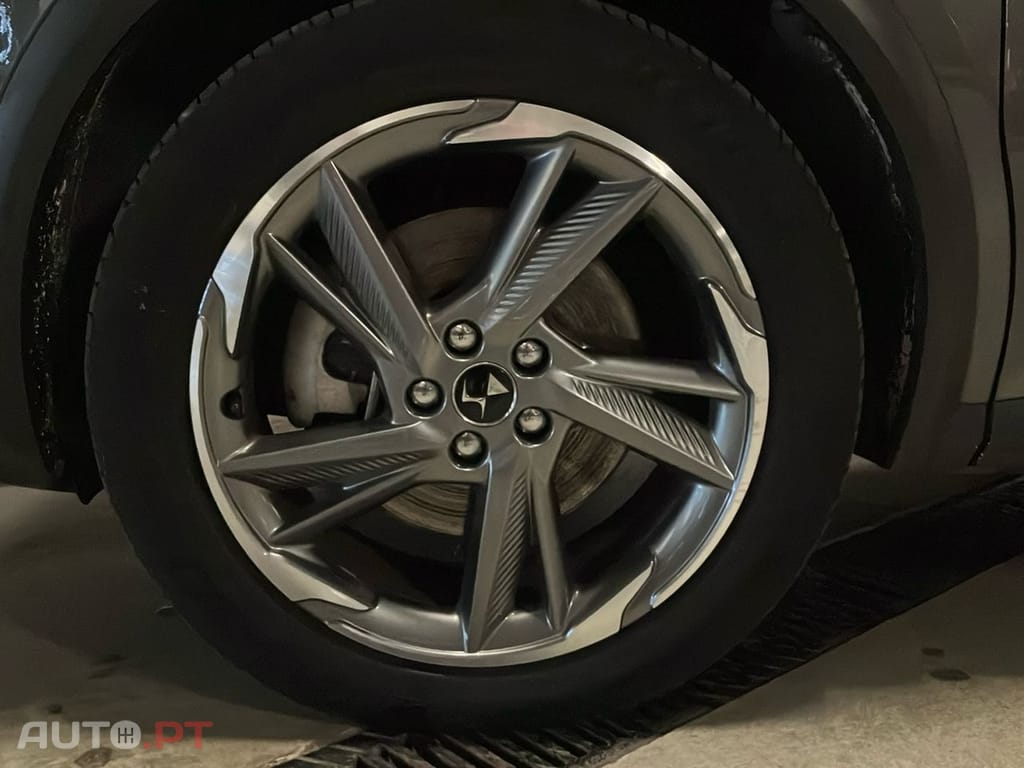 DS DS7 Crossback E-Tense Grand Chic EAT8