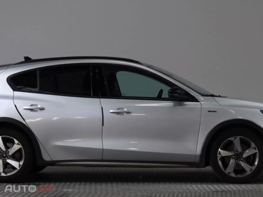 Ford Focus 1.0 EcoBoost Active X