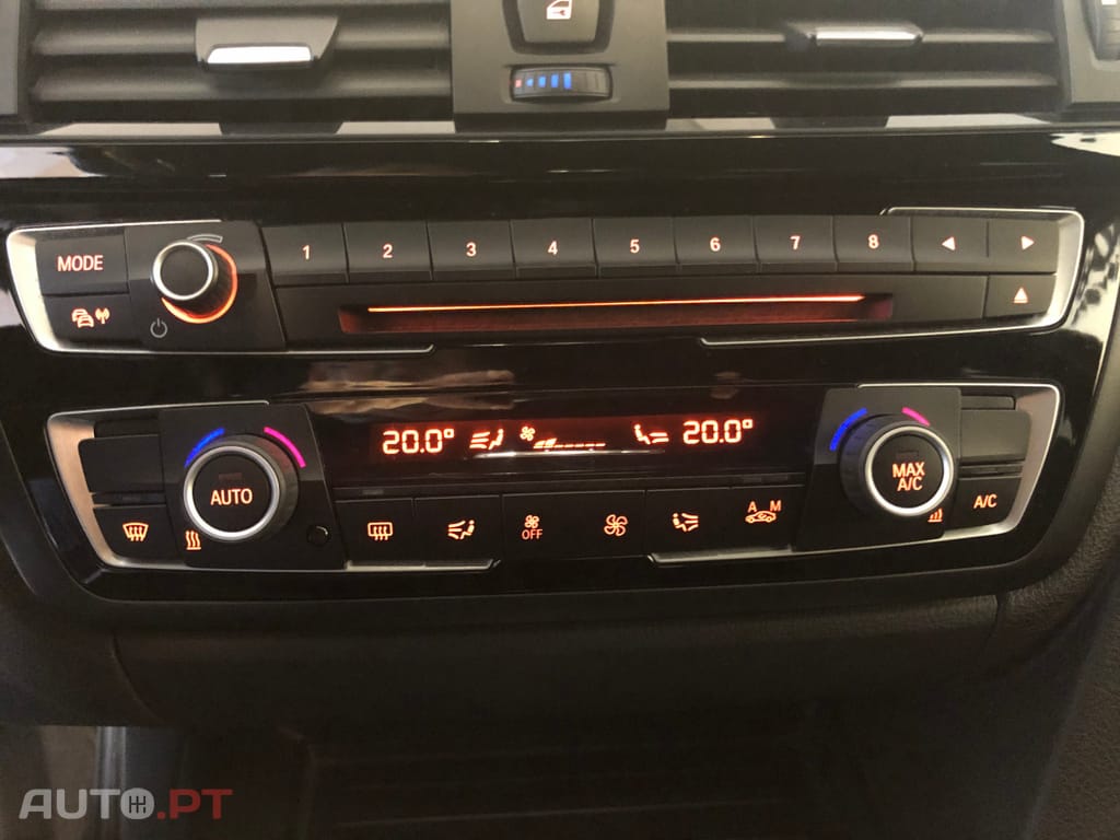 BMW 420 d Pack M Auto