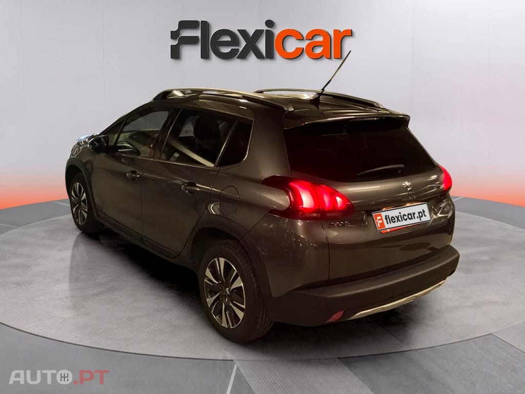 Peugeot 2008 PureTech 110 Stop&Start EAT6 Allure