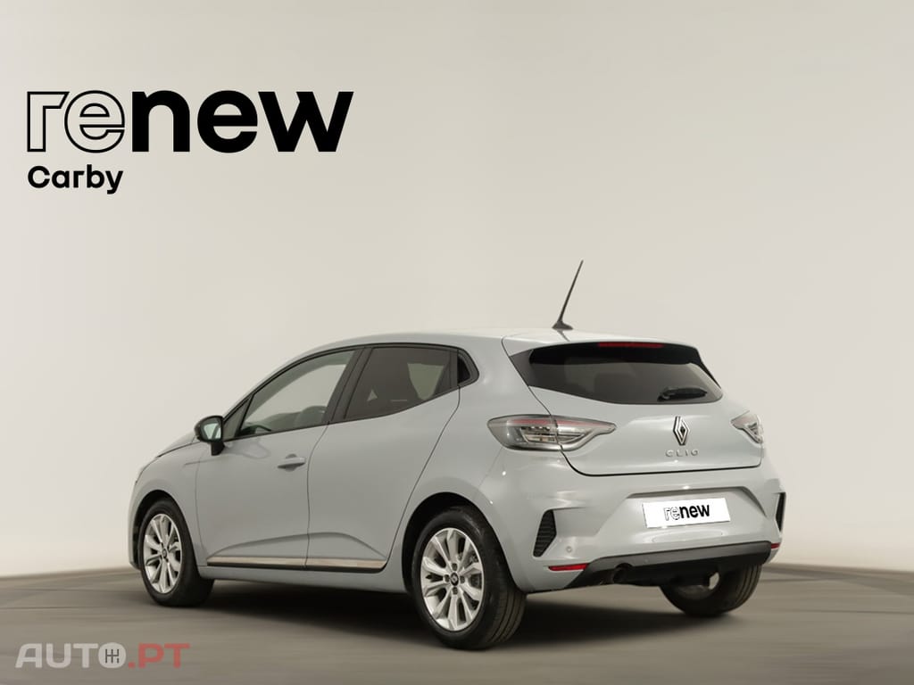 Renault Clio Clio 1.0 TCe Evolution Bi-Fuel