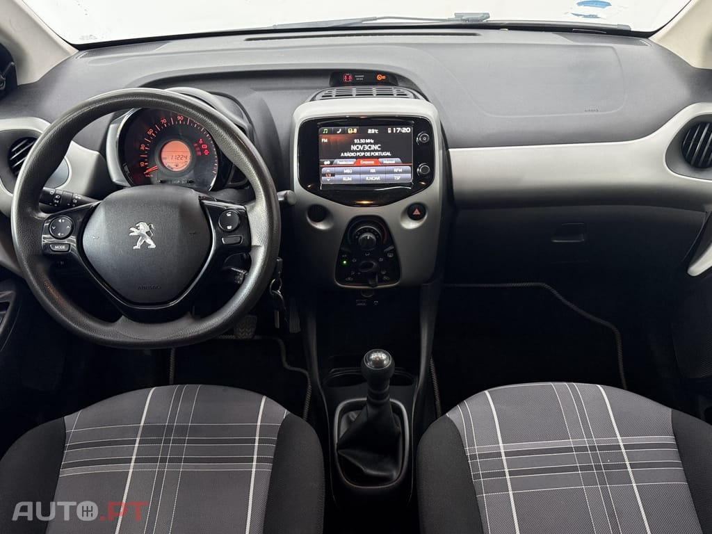 Peugeot 108 1.2 VTi Allure