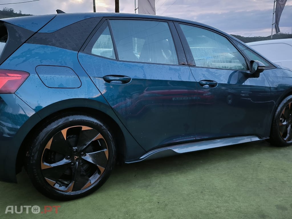 Cupra Born 58 kWh Plus