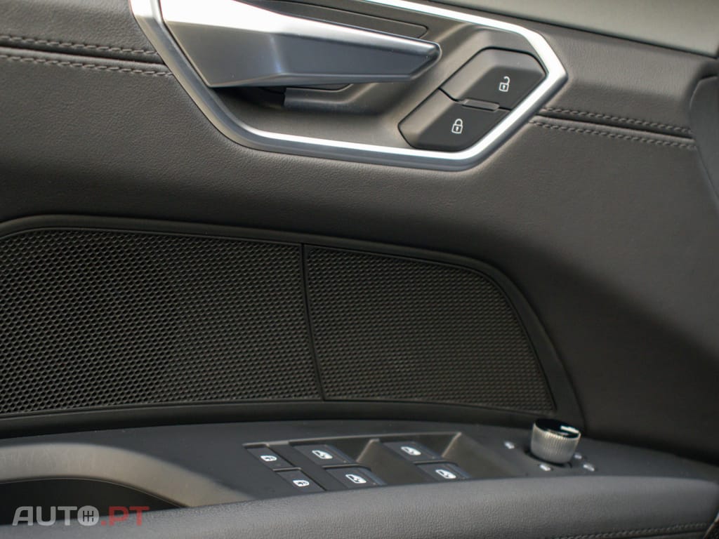 Audi E-Tron GT quattro