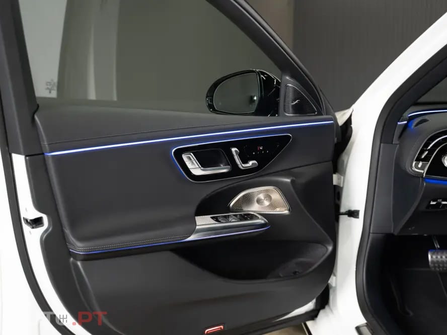 Mercedes-Benz E 300 de 4Matic AMG Line