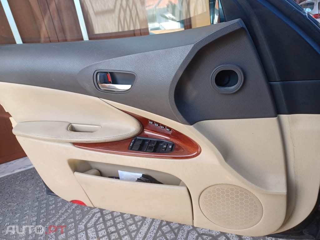 Lexus GS 450 H