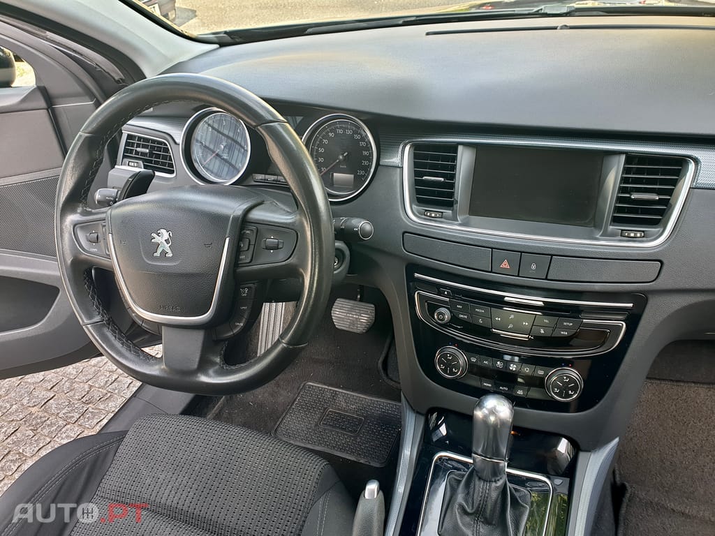 Peugeot 508 1.6 BlueHDi Automatico