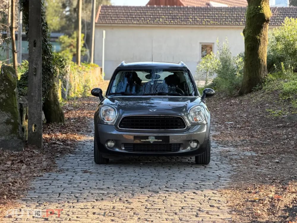 MINI Countryman One D
