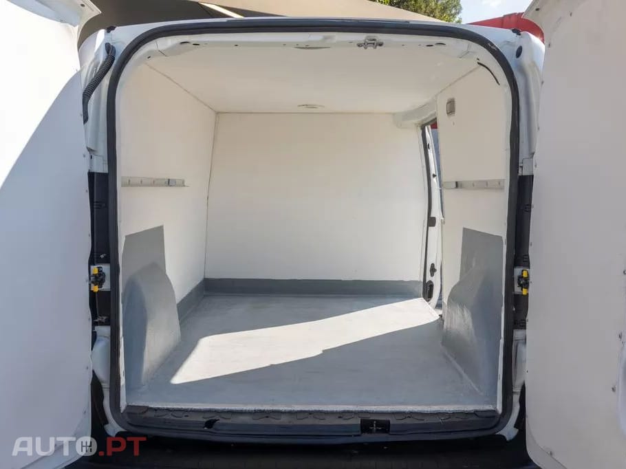 Fiat Doblo  Maxi 1.3 MultiJet Isotérmica 3 Lug.