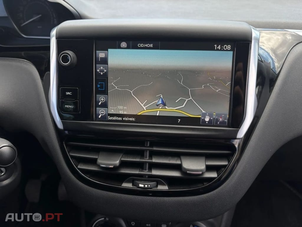 Peugeot 208 1.6 BlueHDi Active