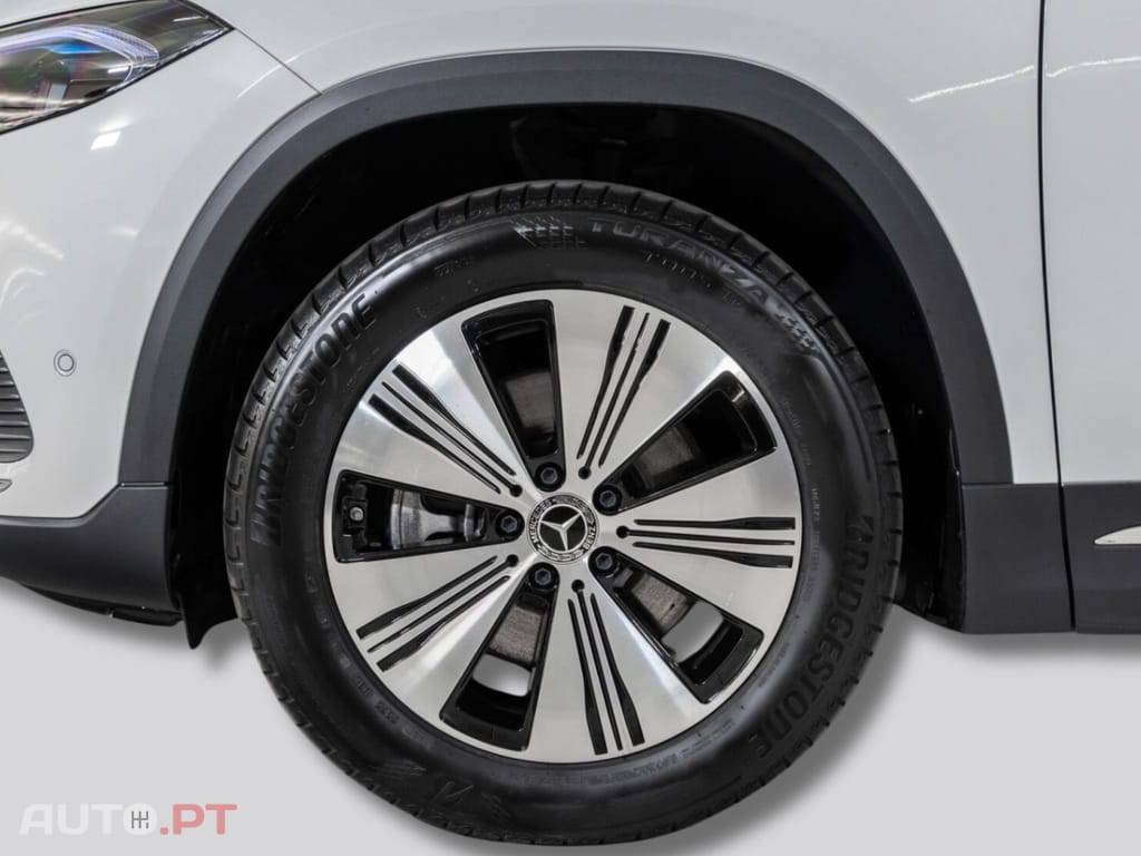 Mercedes-Benz EQA I.V.A DEDUTIVEL 350 4M Progressive LED 