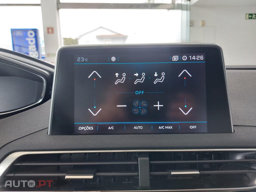 Peugeot 3008 1.5 BlueHDi Allure