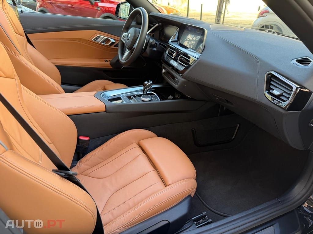 BMW Z4 S-DRIVE 2.0I AUT