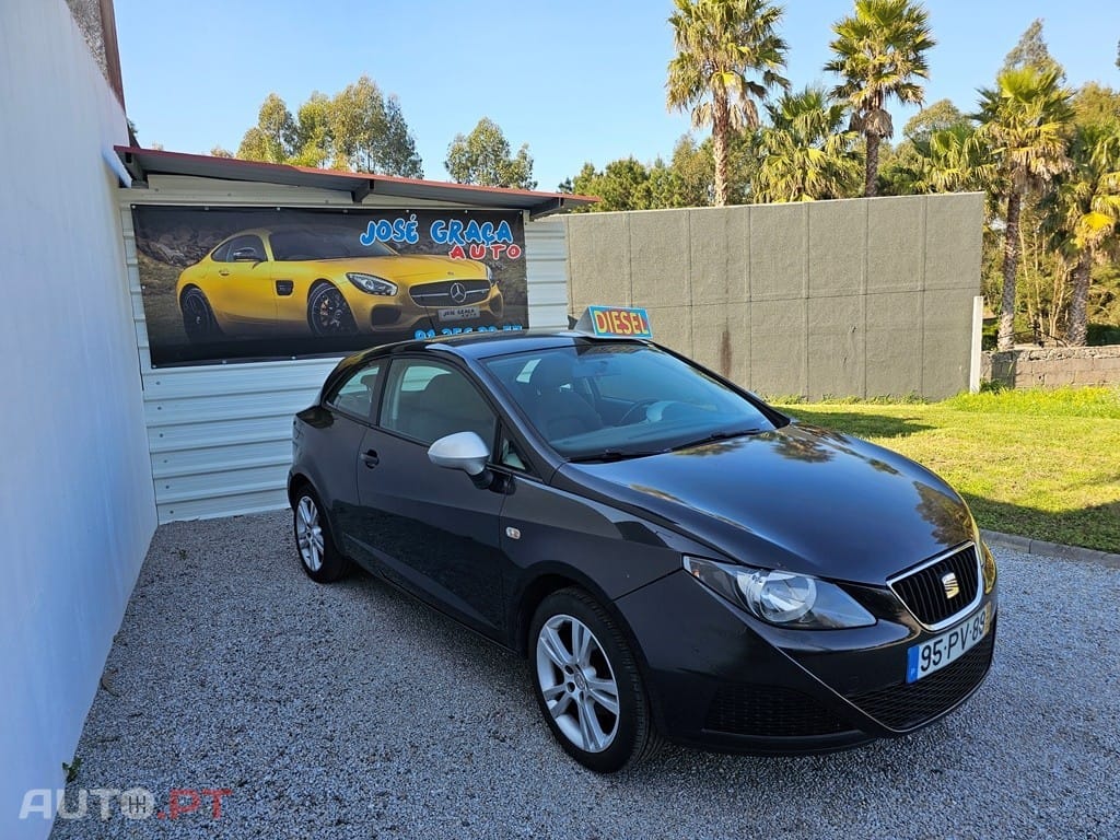 Seat Ibiza 1.2 TDI Sport DPF