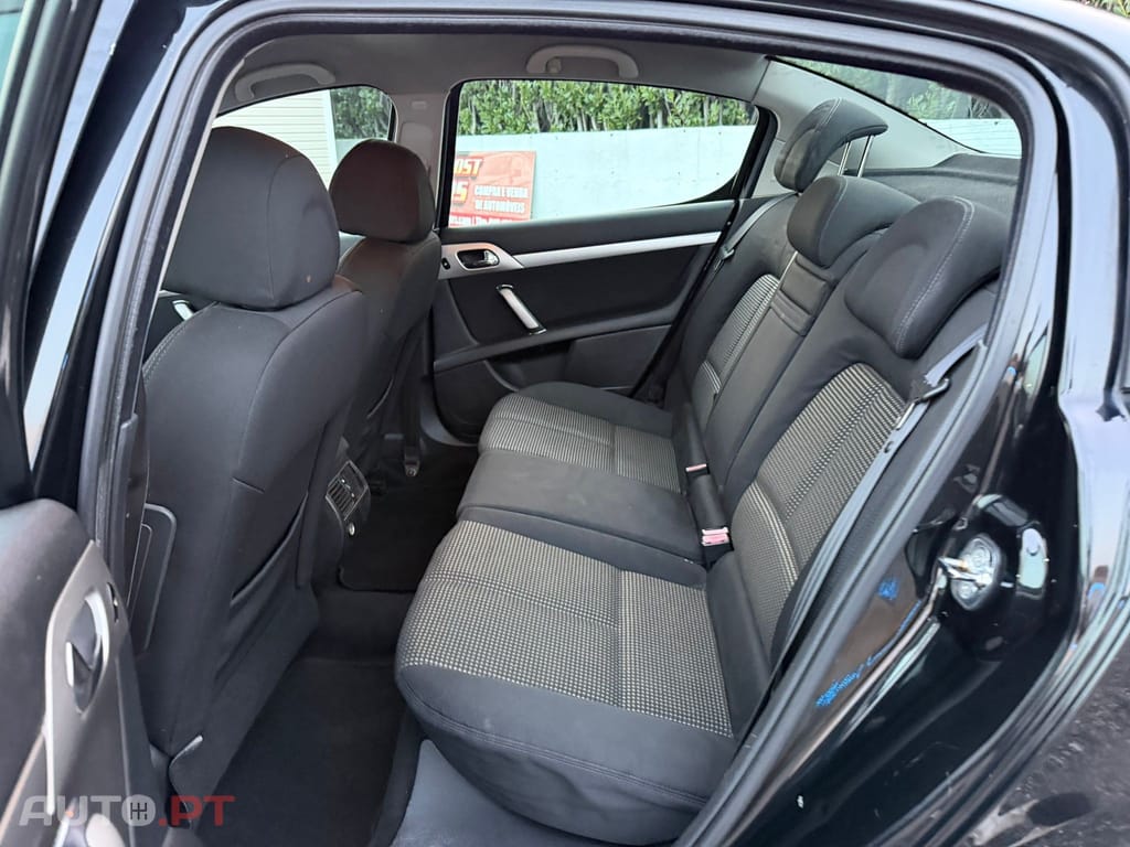 Peugeot 407 1.6 HDi Executive