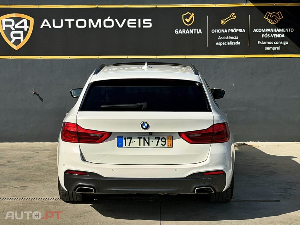 BMW 525 d Pack M Auto
