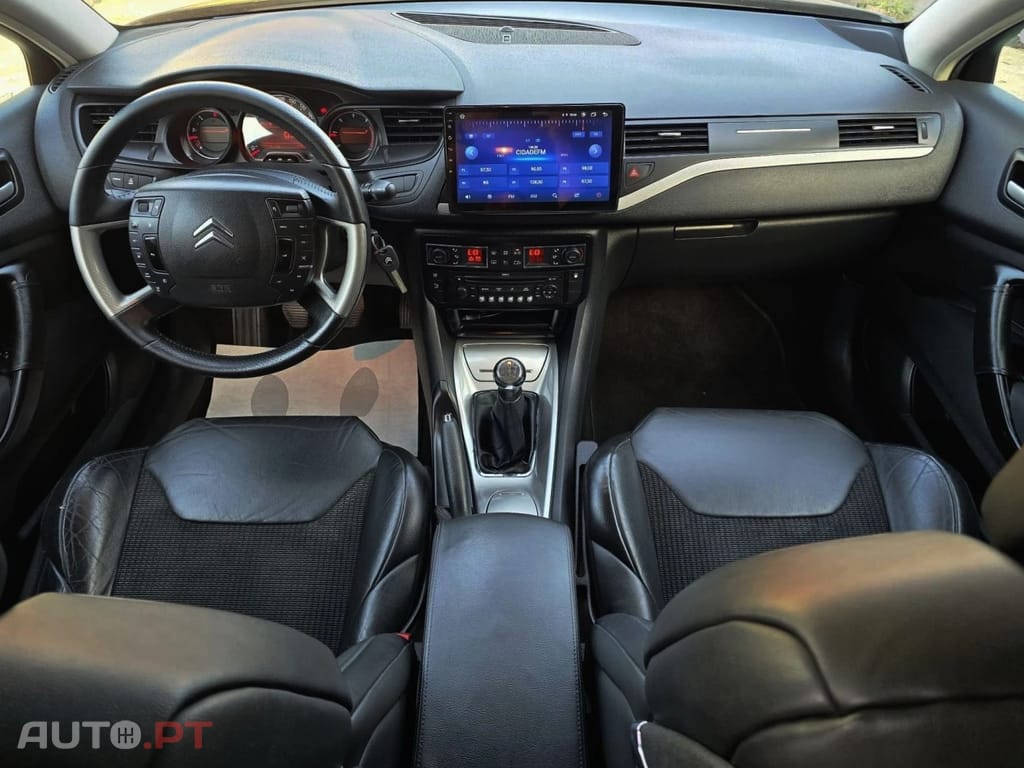 Citroen C5 1.6 HDi VTR Airdream