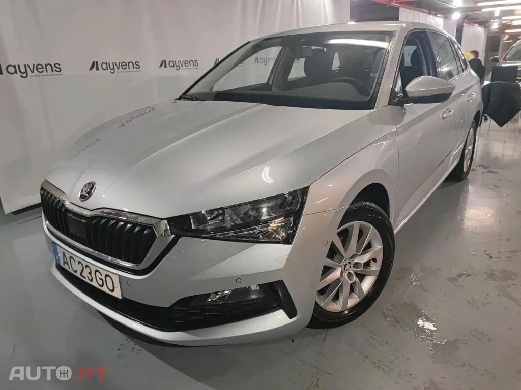 Skoda Scala 1.0 TSI Ambition