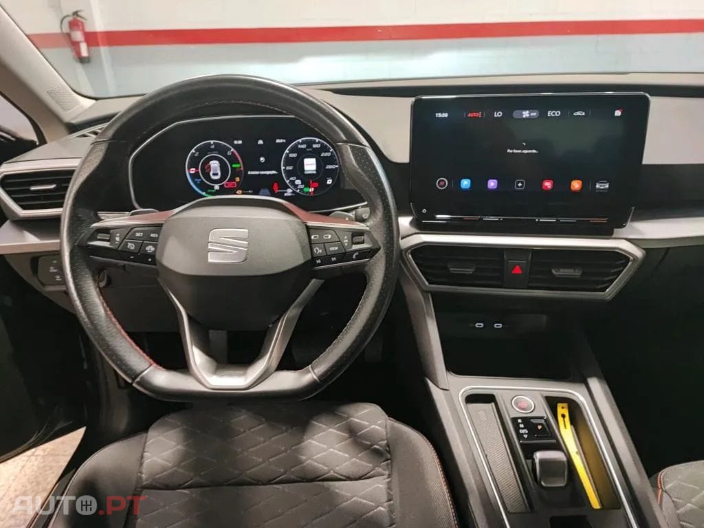Seat Leon 1.4 e-Hybrid FR DSG