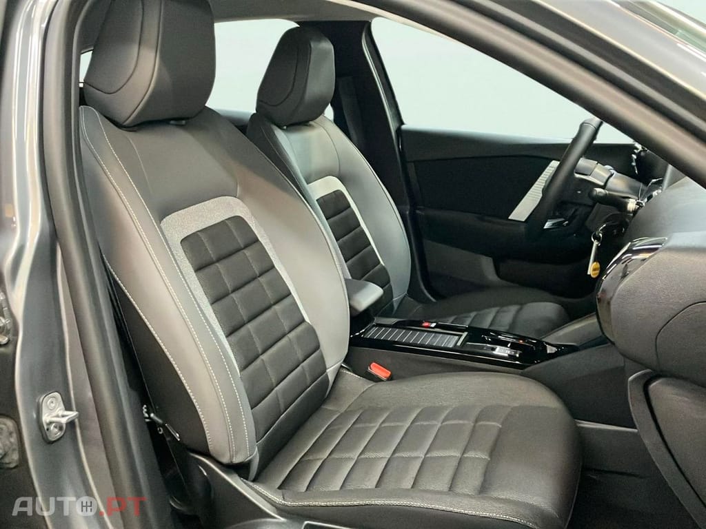 Citroen e-C4 50 kWh Plus