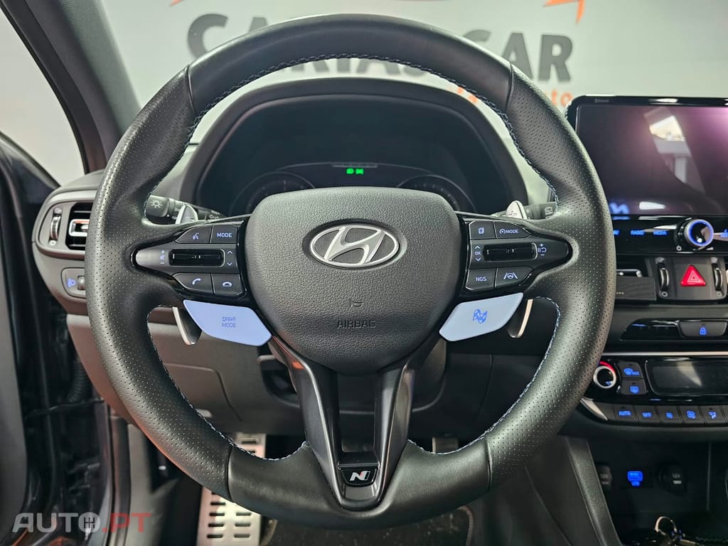 Hyundai i30 2.0 T-GDi Pack Performance 8DCT